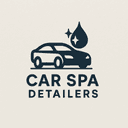 Car Spa Detailers Logo